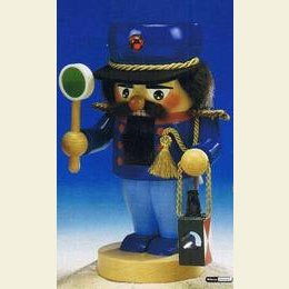 Nutcracker Conductor  -  25cm / 10 inch