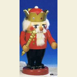 Nutcracker King - 25cm / 10 inch