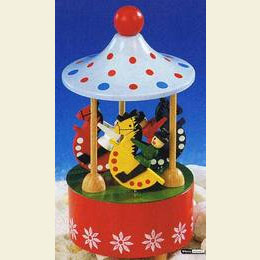 Music Box Carousel