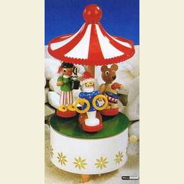 Spieldose Circus