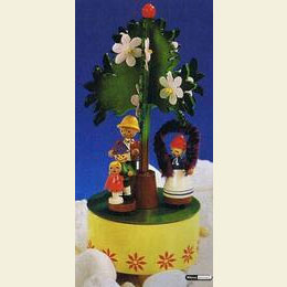 Spieldose Happy Days