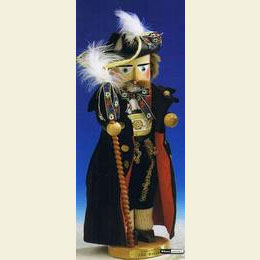 Nutcracker The Bavarian - 40cm / 16 inch - Limited Edition