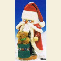 Nutcracker Alpine Santa  -  30cm / 11,5 inch