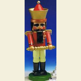 Nutcracker Traditional King - 90cm / 36 inch