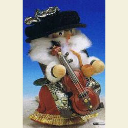 Nussknacker King Cole  -  13cm  -  Limitierte Auflage