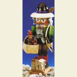 Nutcracker Woodchopper - 40cm / 16 inch