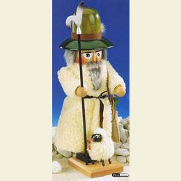Nutcracker Shepherd  -  40cm / 16 inch