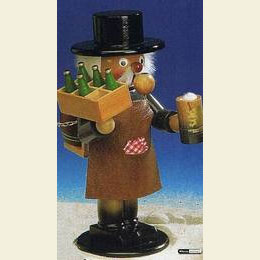 Smoker Brewmaster  -  25cm / 10 inch