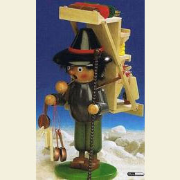 R�ucherm�nnchen Mercator  -  25cm