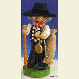 R�ucherm�nnchen Zimmermann  -  25cm