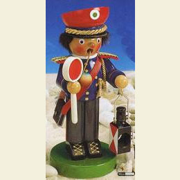 Smoker Railroadman - 25cm / 10 inch