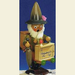 Smoker Schwarzenberger  -  25cm / 10 inch