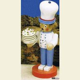 R�ucherm�nnchen B�cker  -  25cm