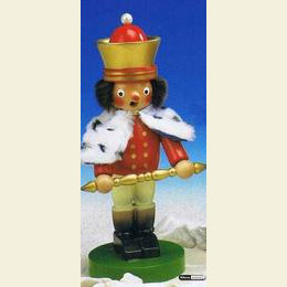 Smoker King  -  25cm / 10 inch
