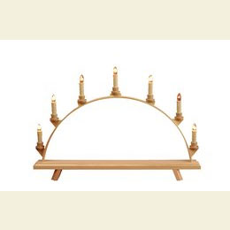 Lichterbogen - unbestückt - 55cm