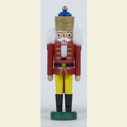 Nutcracker King - 15cm / 6 inch