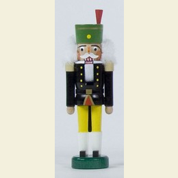 Nutcracker Miner - 15cm / 6 inch