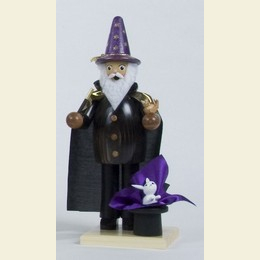 R�ucherm�nnchen Zauberer  -  24cm