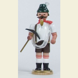 Smoker Mountain Climber  -  21cm / 8 inch