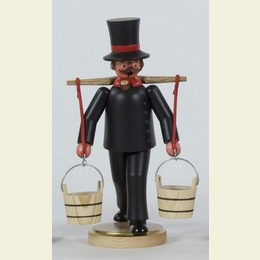 Smoker Water carier  -  23cm / 9 inch