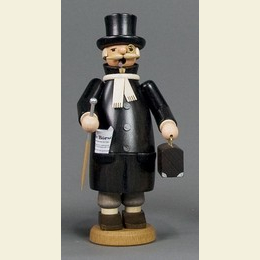 Smoker Banker - 19cm / 7 inch
