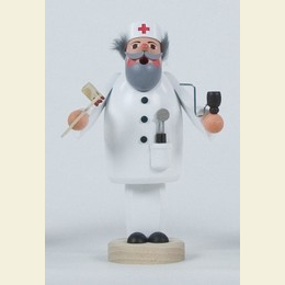 Smoker Dentist  -  19cm / 7 inch