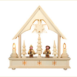 Lichterhaus  -  Striezelkinder  -  27cm