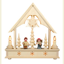 Lichterhaus  -  Waldleute  -  27cm