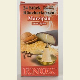 Incense cones  -  Marzipan
